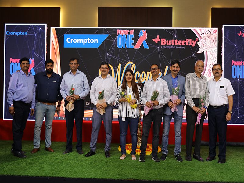 Crompton Butterfly (Power of One)